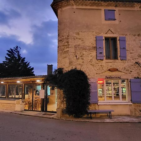 L'Auberge De La Valdaine Portes-en-Valdaine Eksteriør bilde