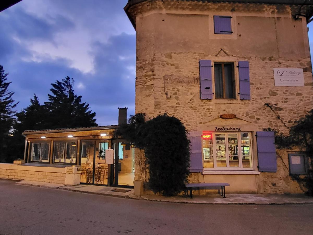 L'Auberge De La Valdaine Portes-en-Valdaine Eksteriør bilde